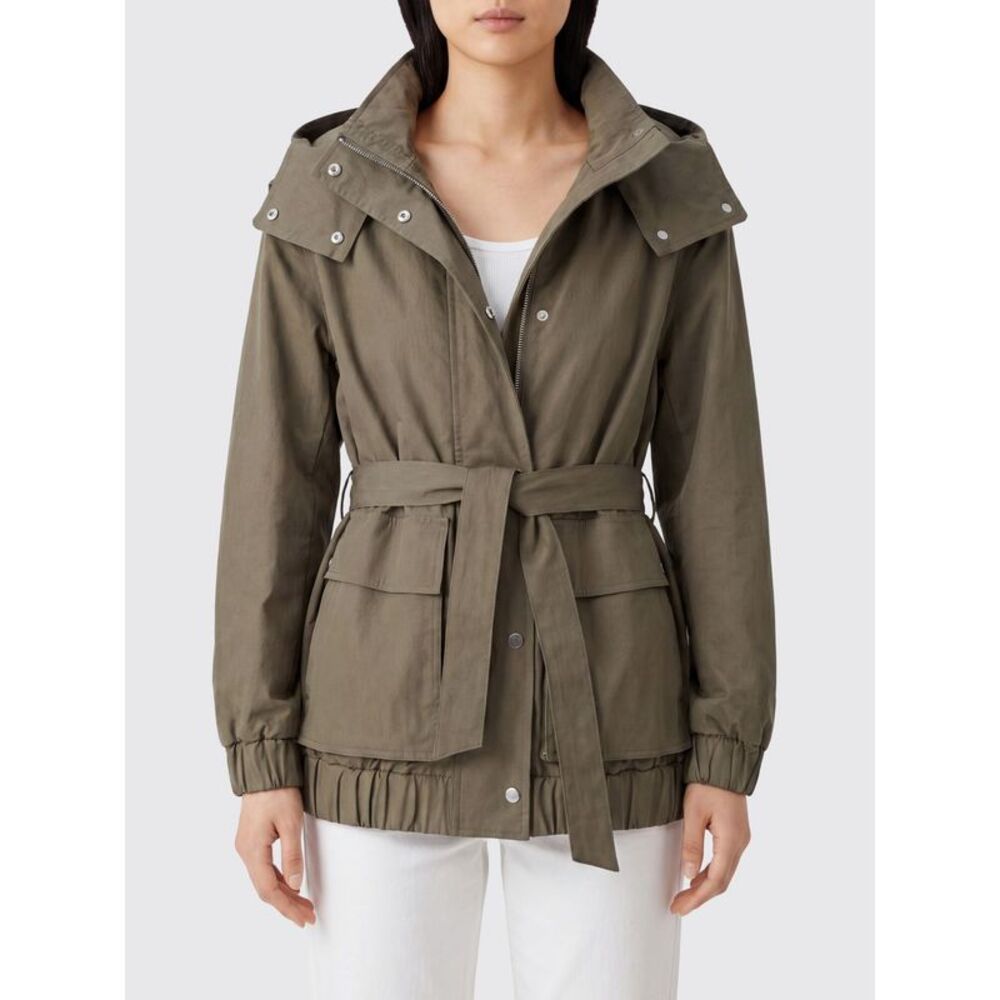 Oof Wear Jacket Woman Green